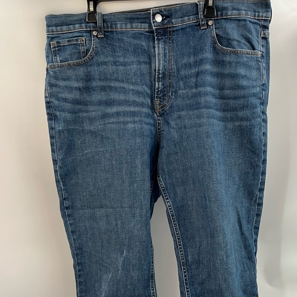 Everlane Women's Straight Leg Jeans - Indigo
